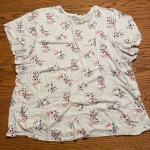 Lucky brand T-shirt size 3X